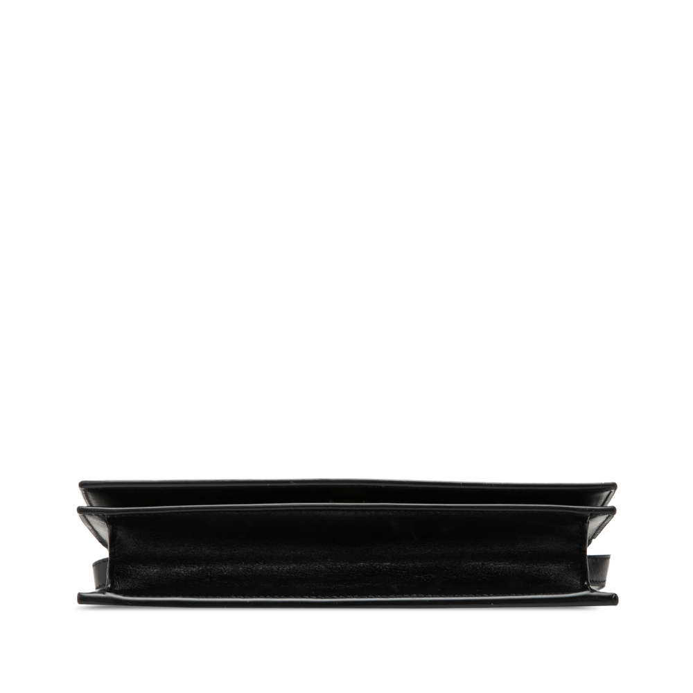 Pre-Loved Saint Laurent Smooth Calfskin Crossbody - Picture 3 of 7